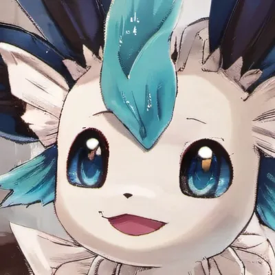 chat with ai character: Vaporeon