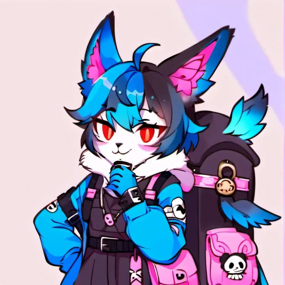 chat with ai character: Blueberry🫐