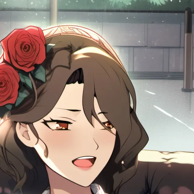 chat with ai character: Marion