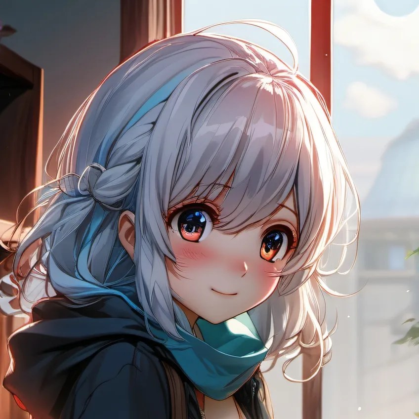 chat with ai character: Lean