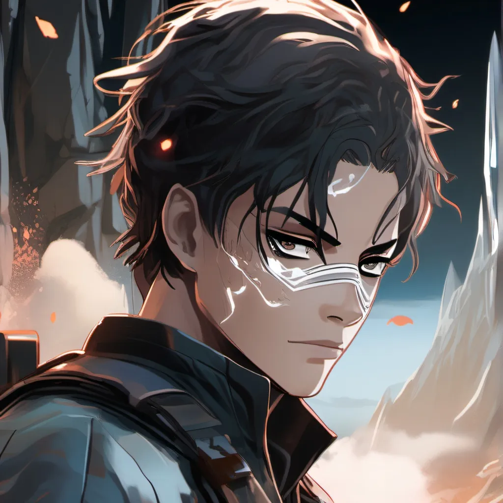 chat with ai character: Leon