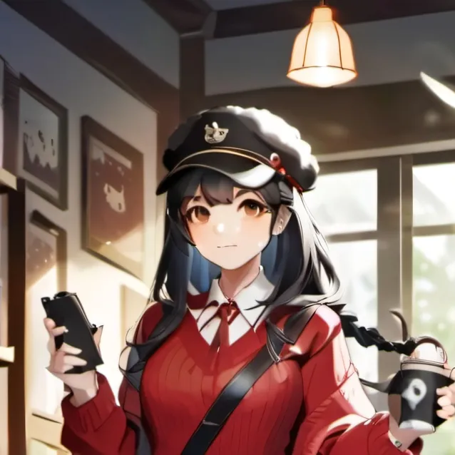 chat with ai character: Kimberly Trisha