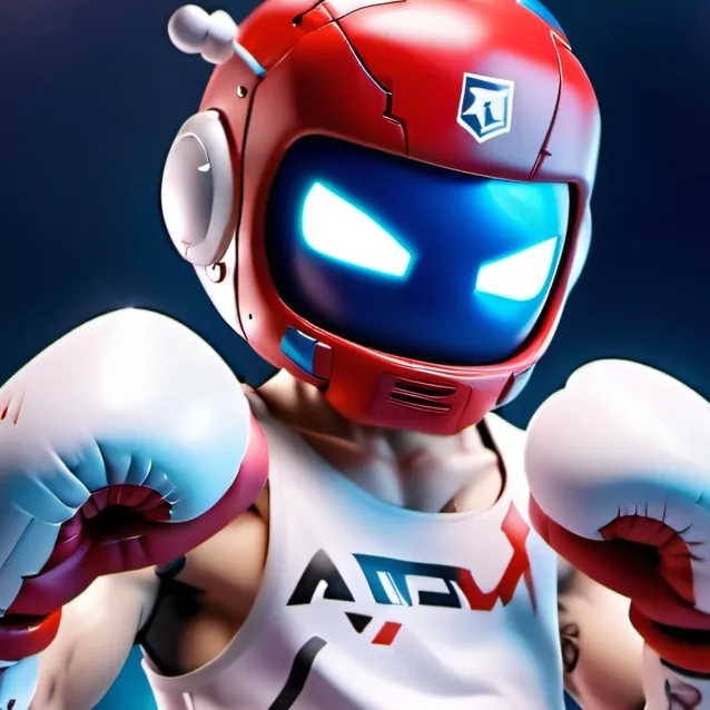 chat with ai character: wrb robot pick