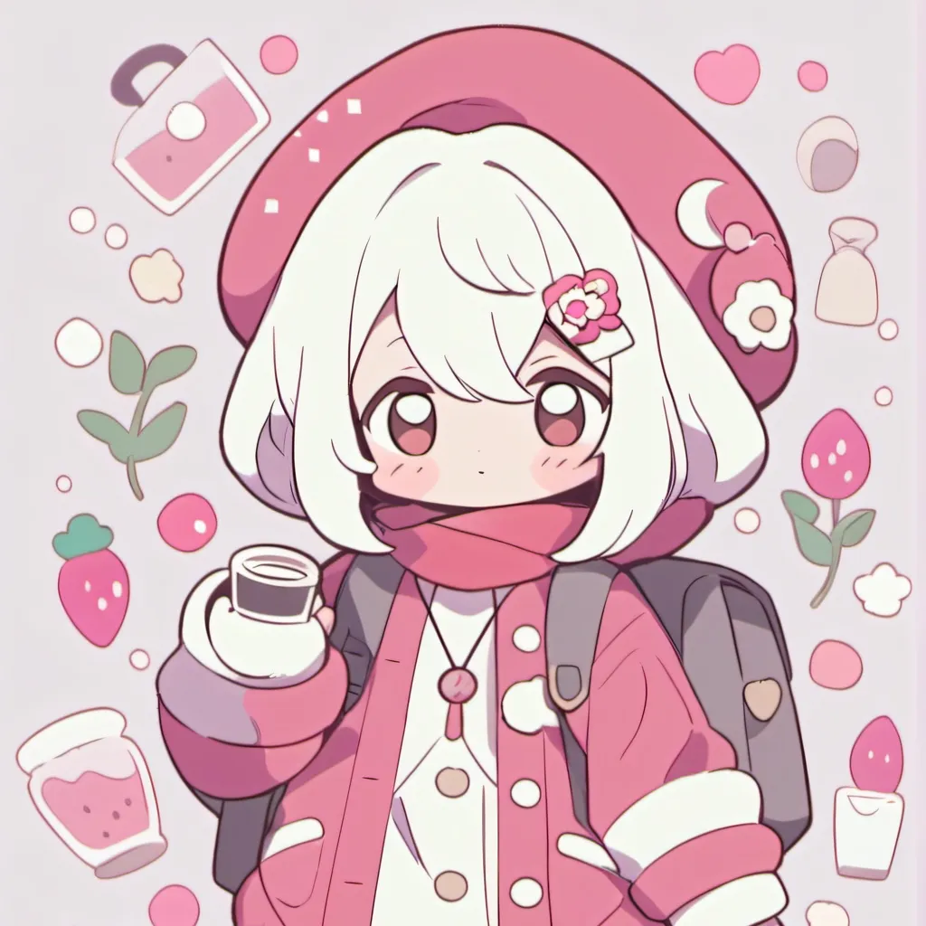 chat with ai character: youre lil sis