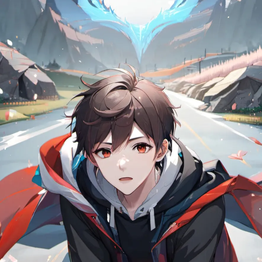 chat with ai character: Leo