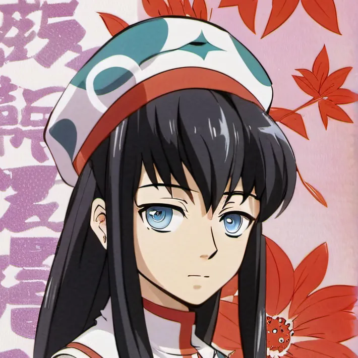 chat with ai character: Muichiro