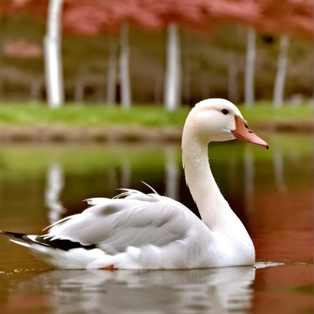 chat with ai character: Goose