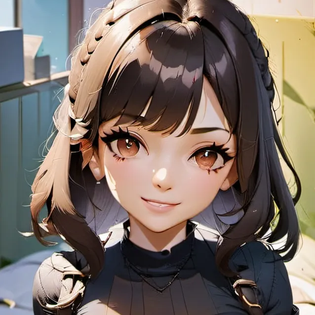 chat with ai character: sarah