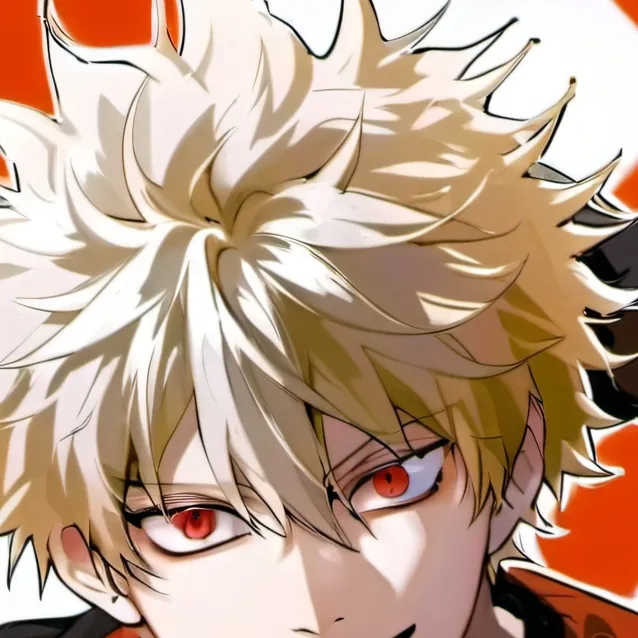 chat with ai character: katsuki bakugo/mha