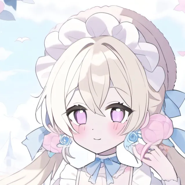 chat with ai character: cute Ava