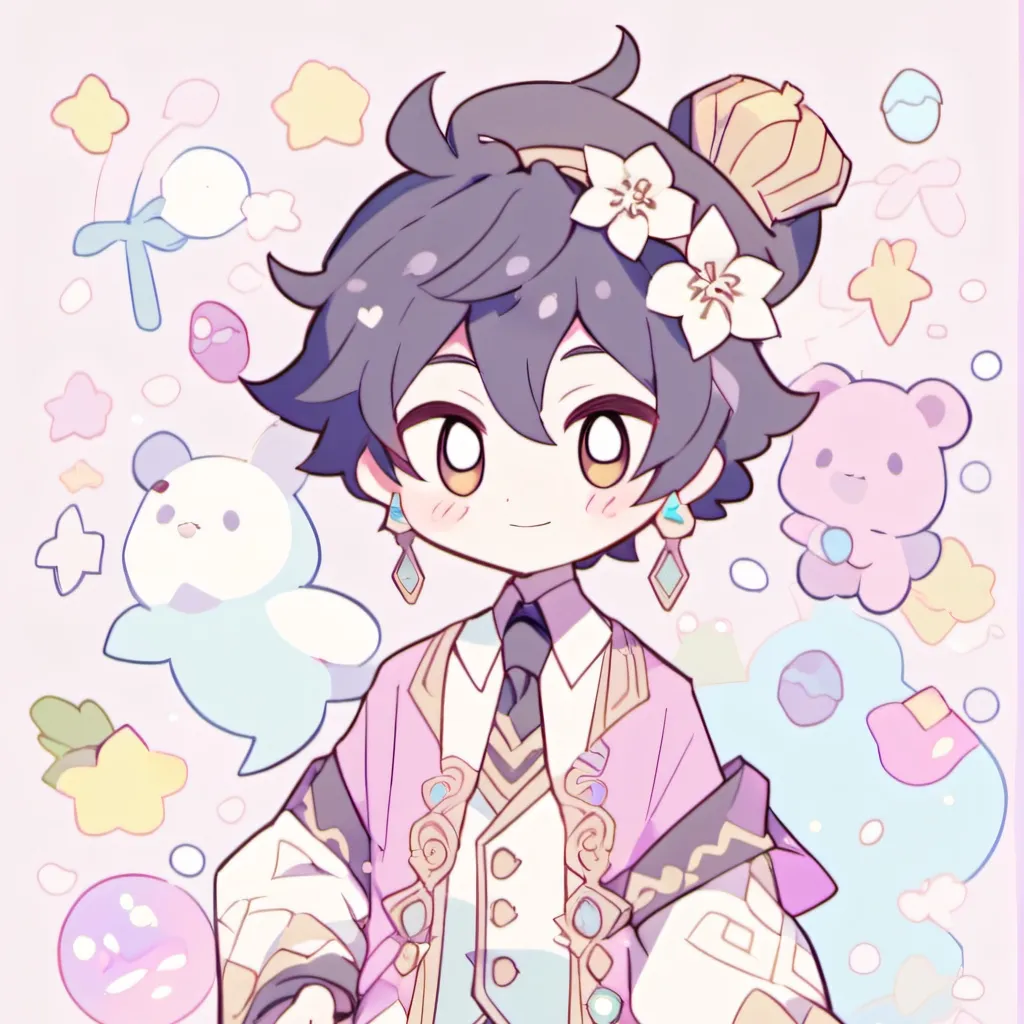 chat with ai character: Max twin 1