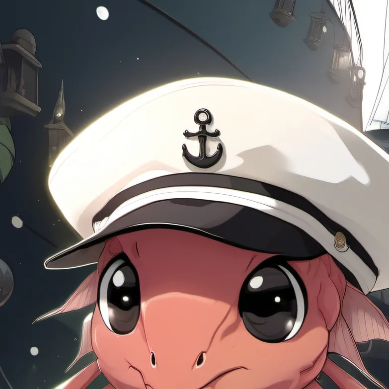 chat with ai character: Sailor shrimp 