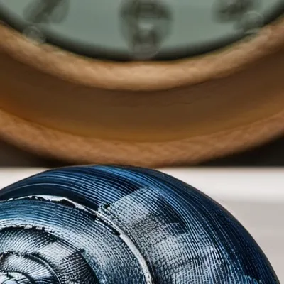 chat with ai character: Time snail