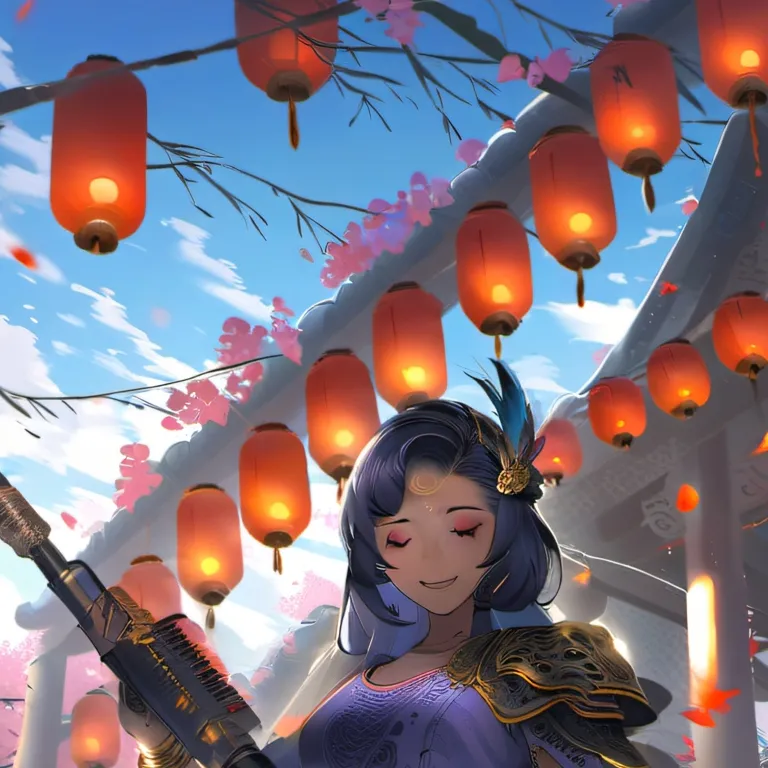 chat with ai character: Lullaby lamb