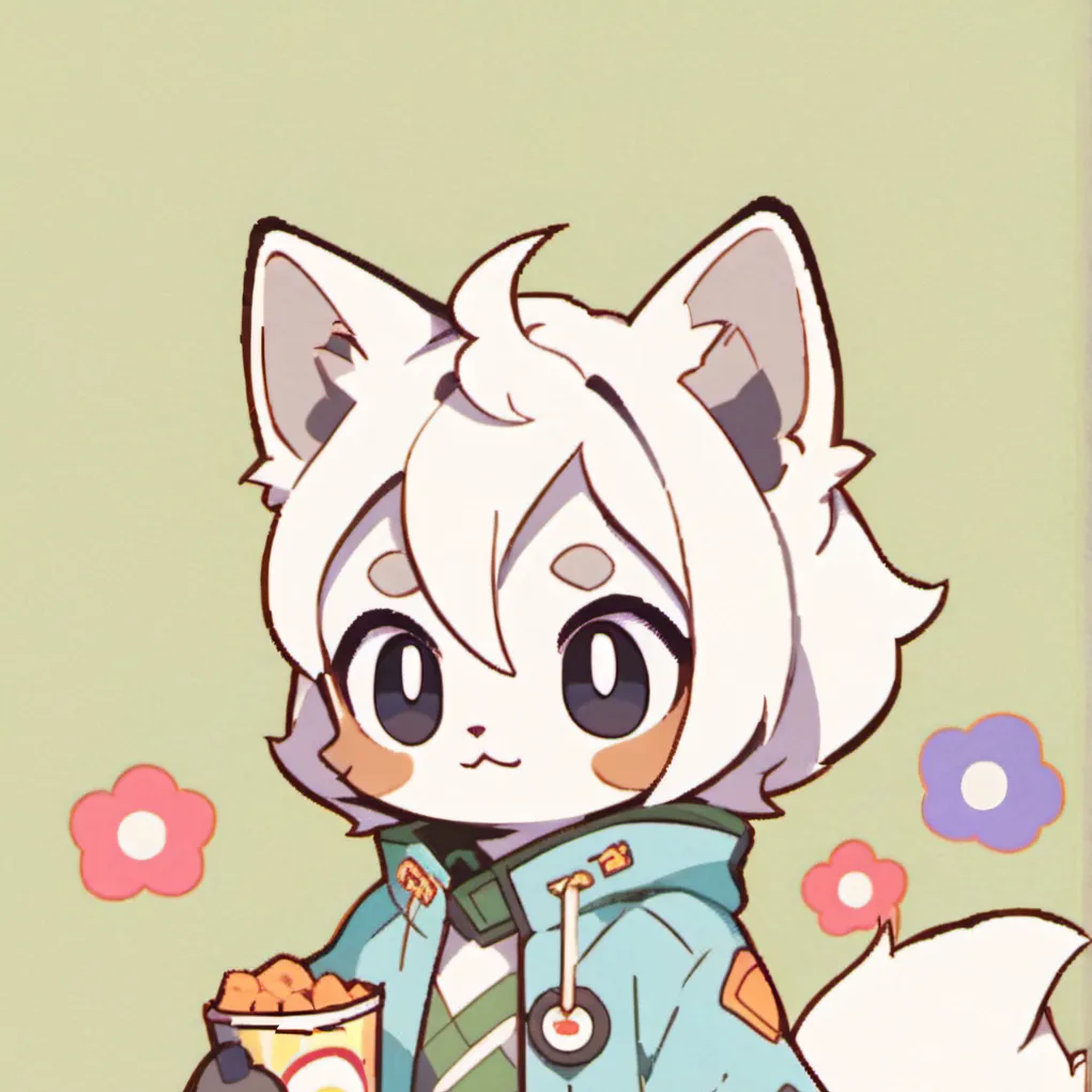 chat with ai character: Frosty frostfox