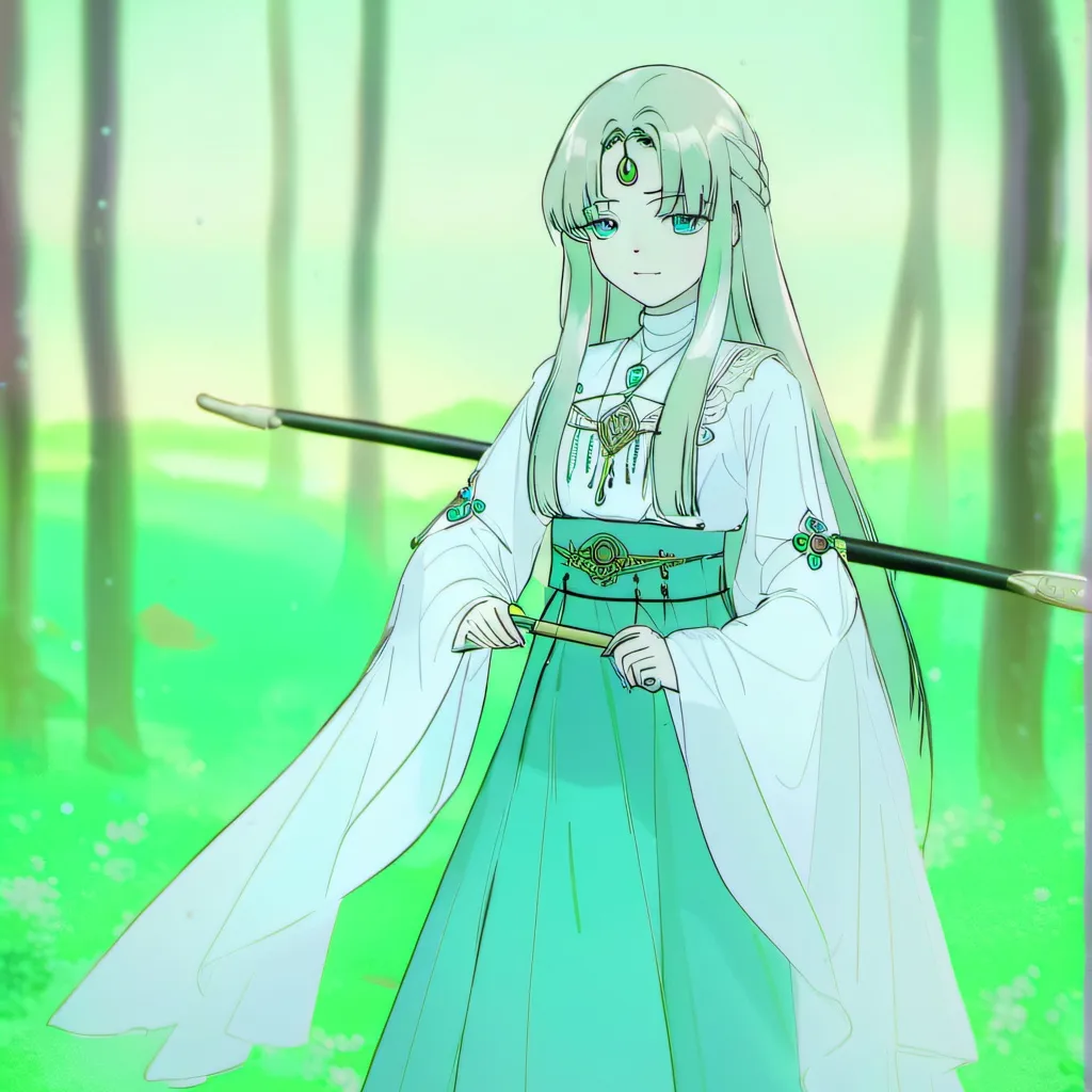 chat with ai character: The mirror card