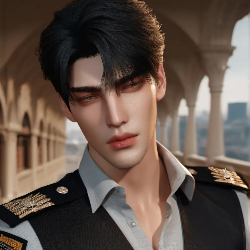 chat with ai character: Lucas