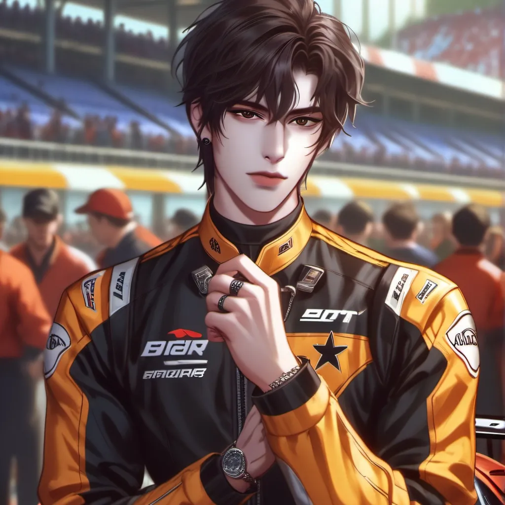 chat with ai character: Vernon 