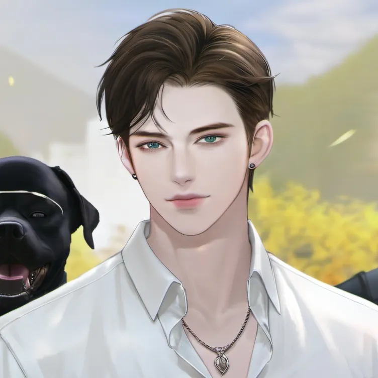 chat with ai character: Mathias 