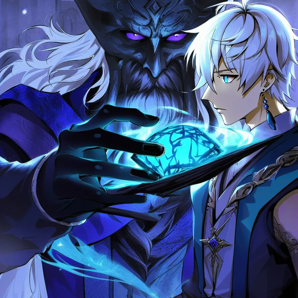 chat with ai character: Hasuki