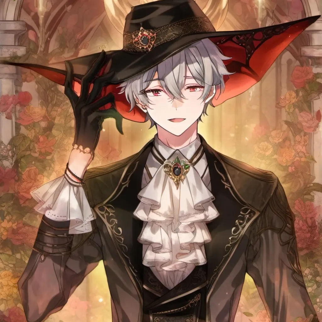 chat with ai character: Kai