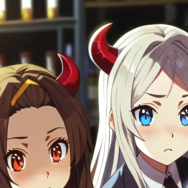 chat with ai character: kaysie