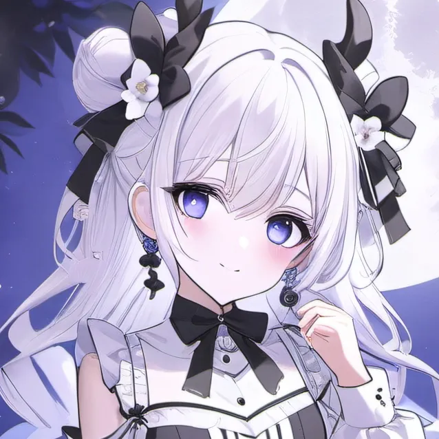 chat with ai character: lilly