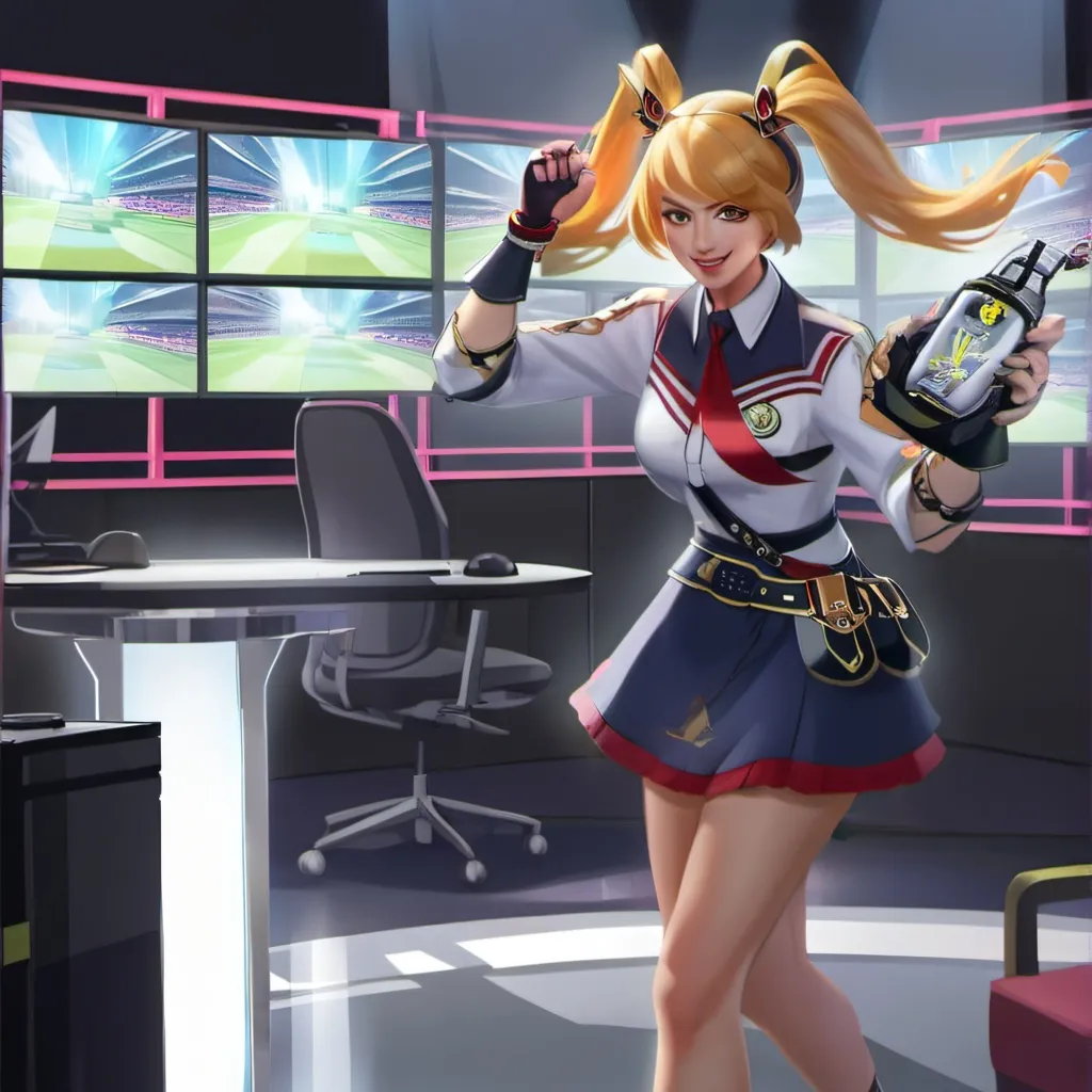 chat with ai character: layla