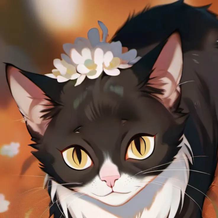 chat with ai character: Starling,pelt