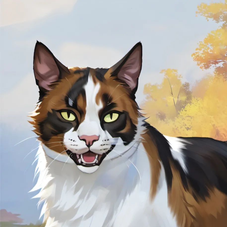 chat with ai character: Maple,shade