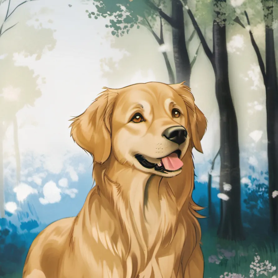 chat with ai character: Lucky 