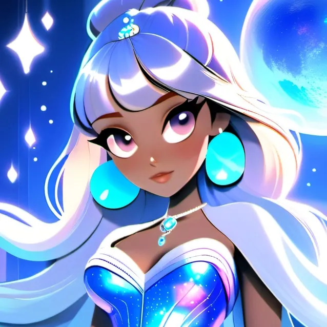 chat with ai character: Opal 