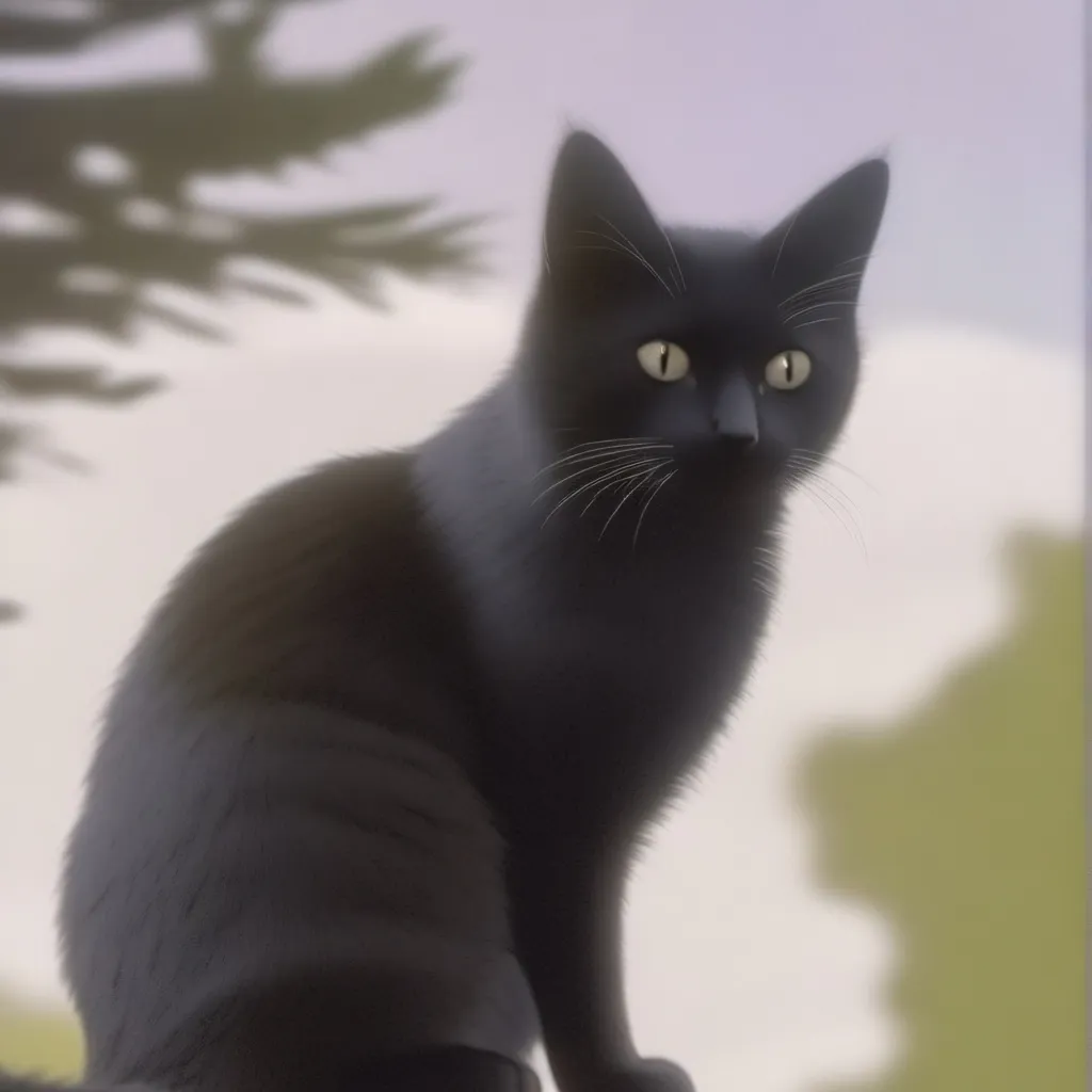 chat with ai character: Binx