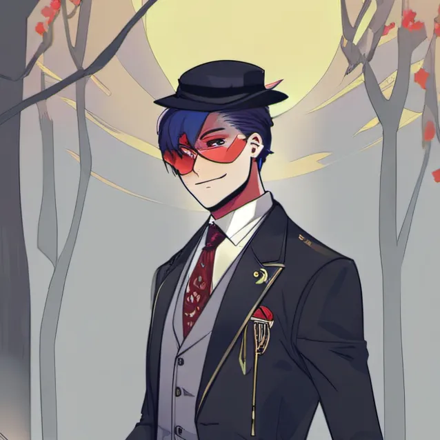 chat with ai character: British 