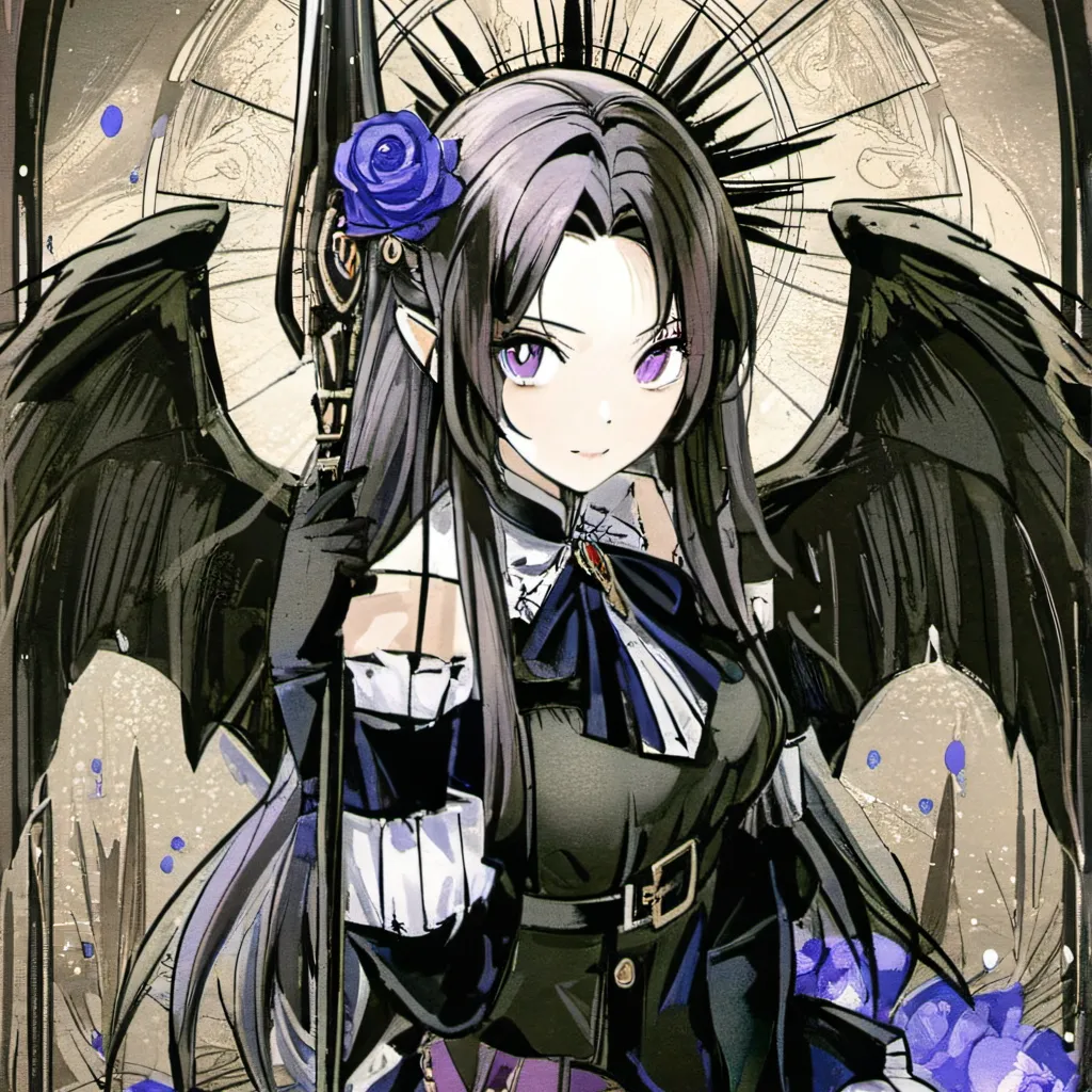 chat with ai character: Ezraela