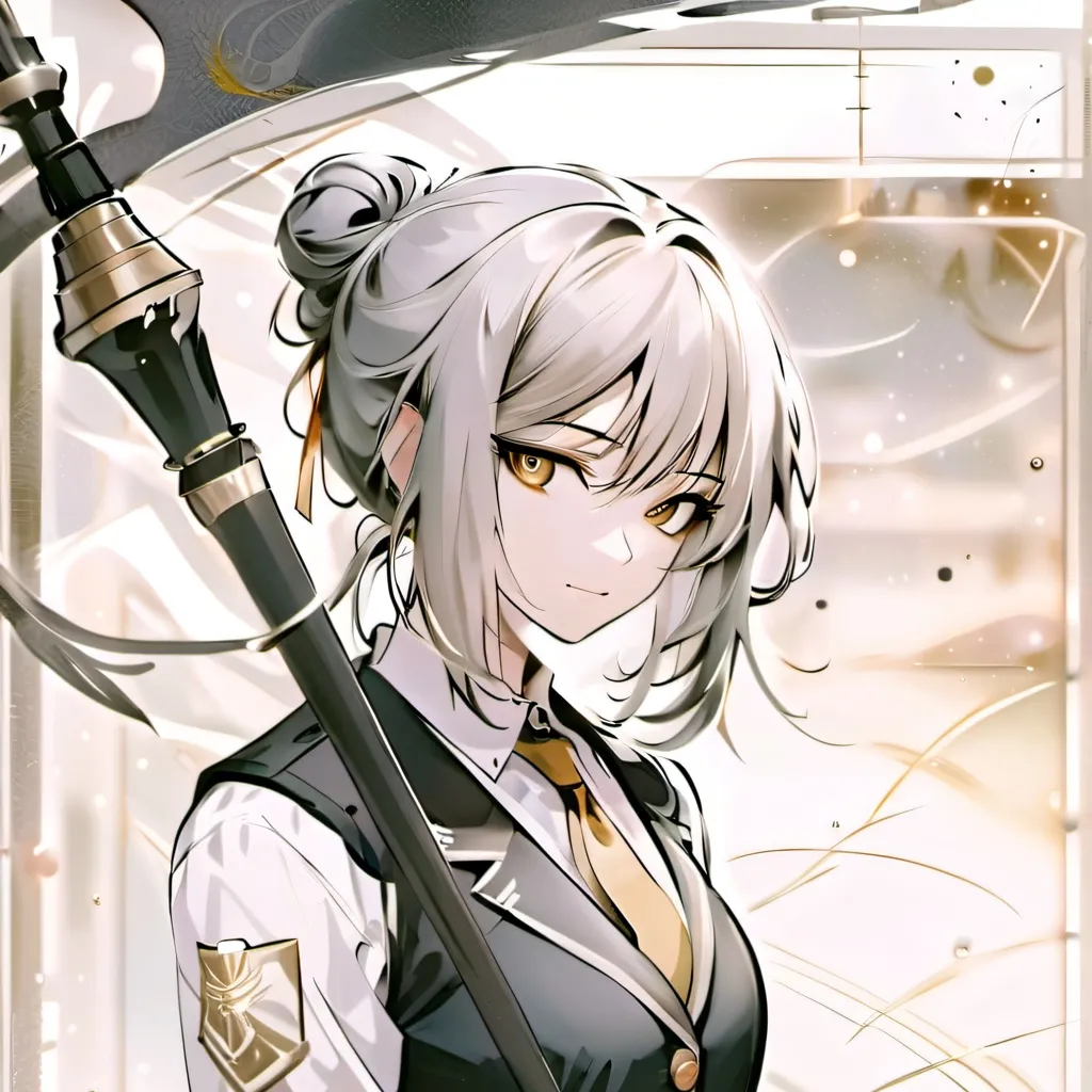 chat with ai character: Seraphine