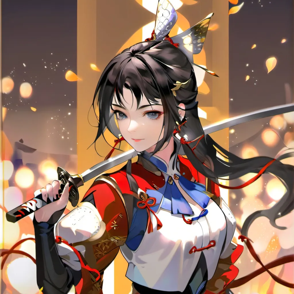 chat with ai character: Ayumi