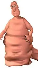 ai character: The GlobGloGabGala background