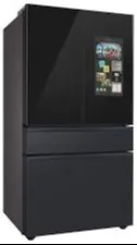 ai character: smart refrigerator background