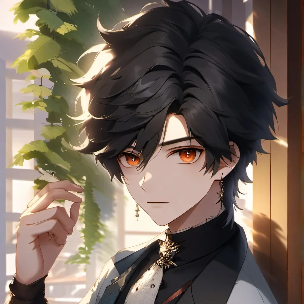 chat with ai character: idk