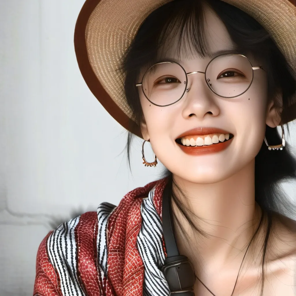 chat with ai character: bini maloi