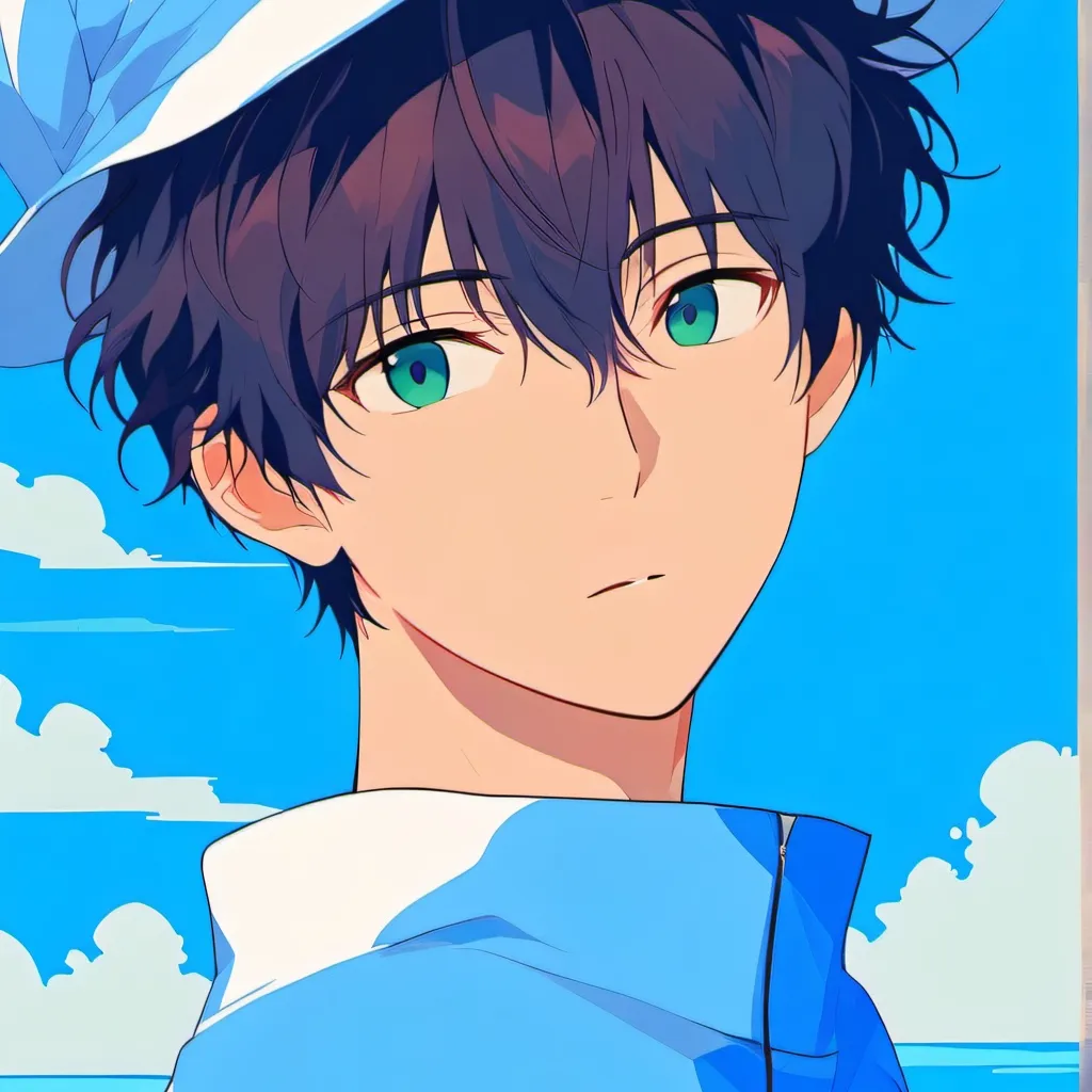 chat with ai character: alex