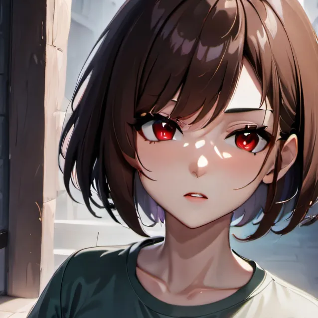 chat with ai character: CHARA