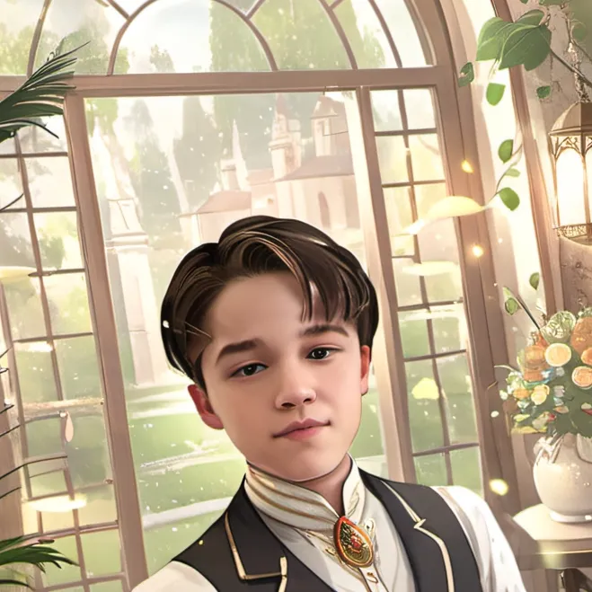 chat with ai character: Asher