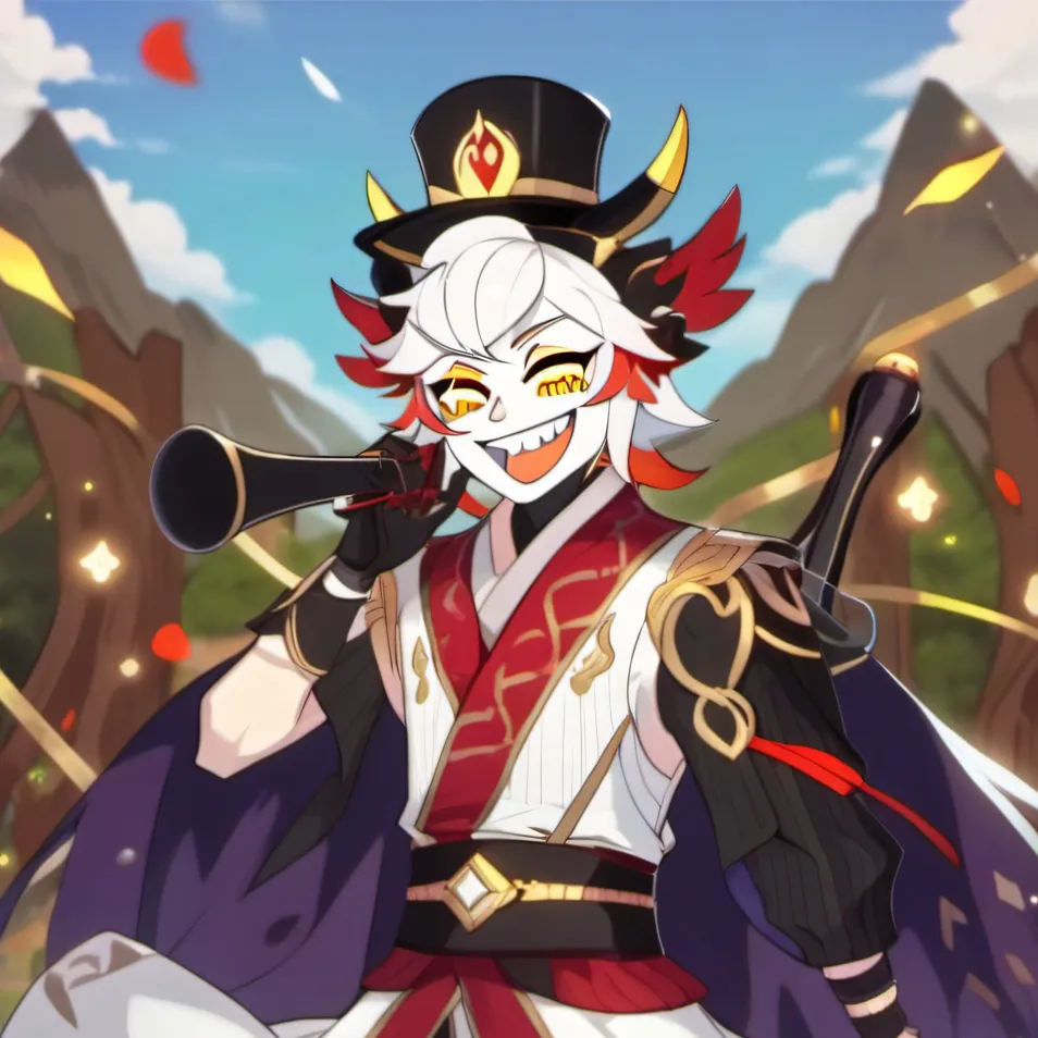 chat with ai character: Lucifer