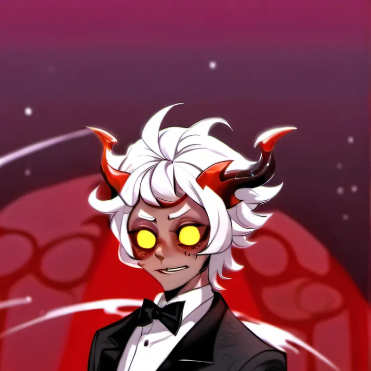 chat with ai character: Moxxie