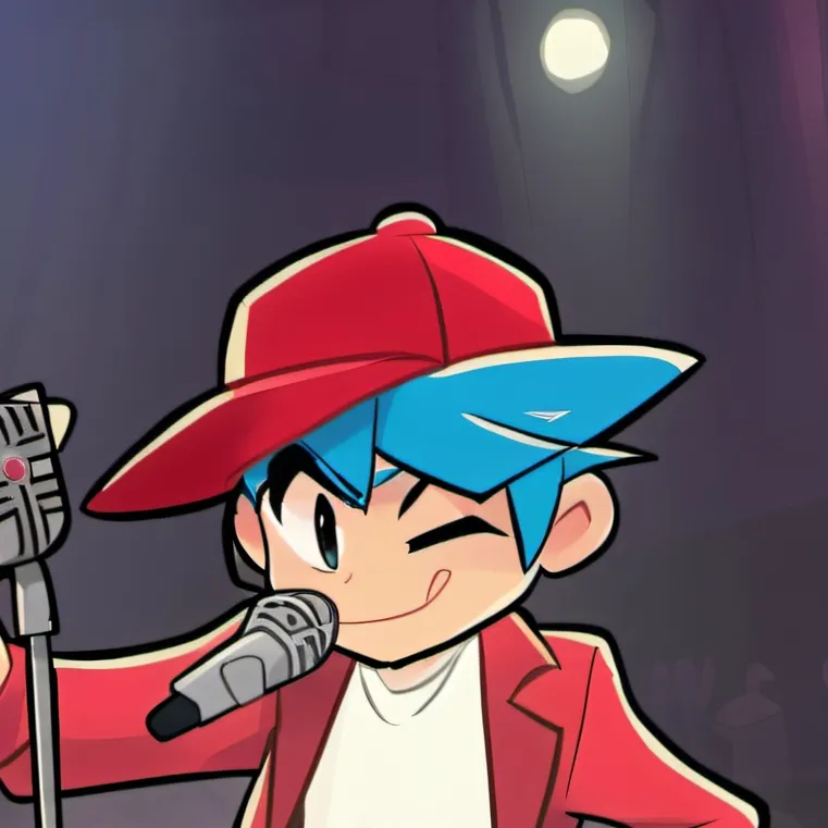 chat with ai character: BF