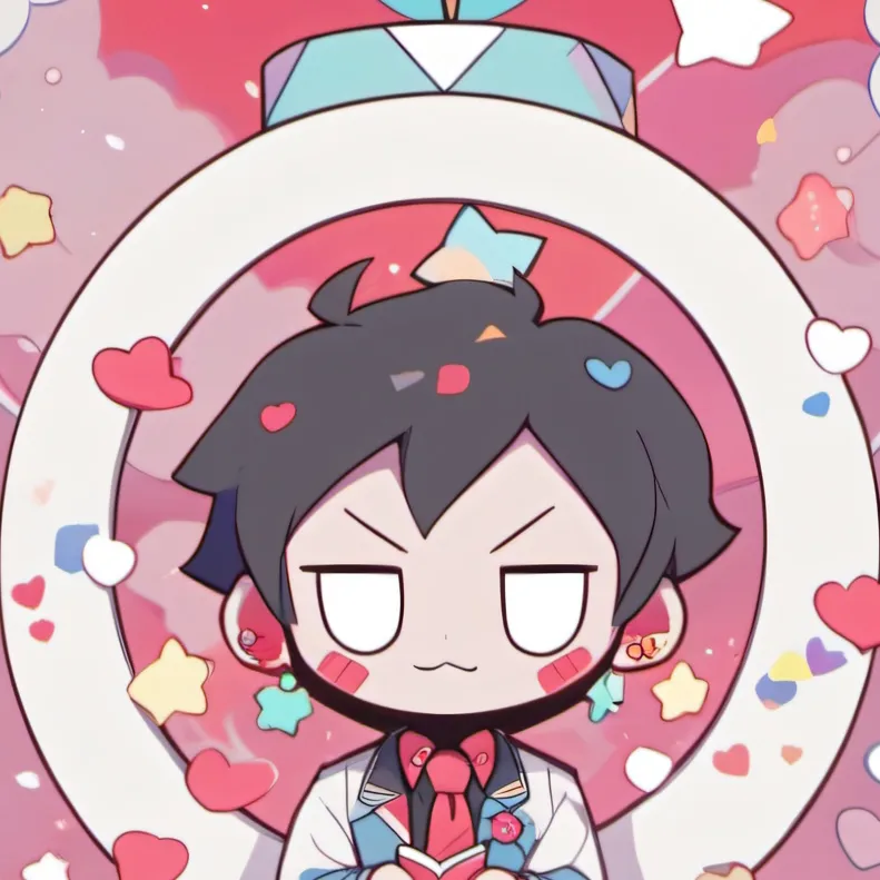 chat with ai character: Vox’s Plush