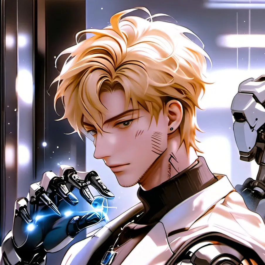 chat with ai character: |~Leon~|