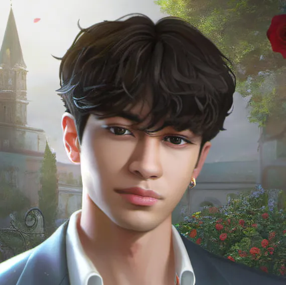 chat with ai character: Edwin